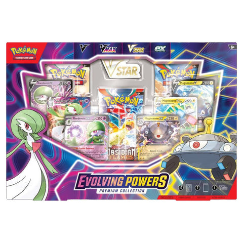 Pokemon TCG Evolving Powers Premium Collection Box Pokemon TCG Evolving Powers Premium Collection Box
