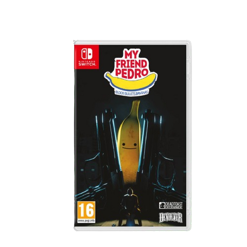 Nintendo Switch My Friend Pedro (EU) Nintendo Switch My Friend Pedro (EU)