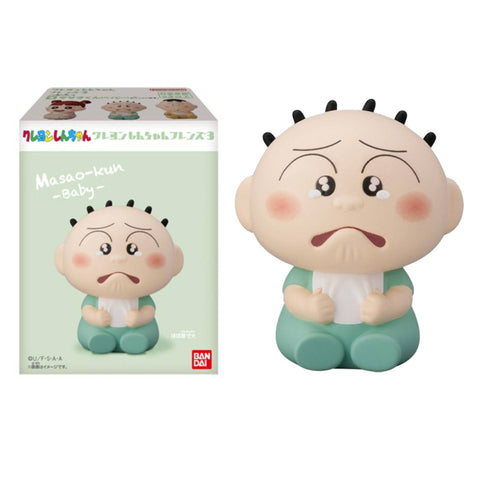 Crayon Shin-Chan Friends 3 - Masao Kun Baby Crayon Shin-Chan Friends 3 - Masao Kun Baby