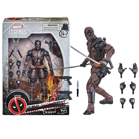 Marvel Legends Series Deadpool Marvel Legends Series Deadpool