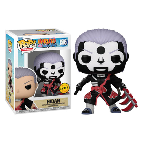 Funko POP! (1505) Naruto Shippuden Hidan Chase Funko POP! (1505) Naruto Shippuden Hidan Chase