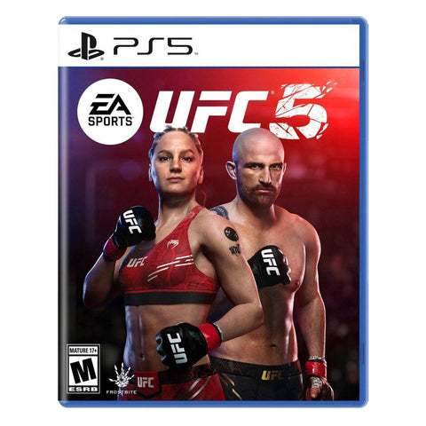 PS5 EA Sports UFC 5 (US) PS5 EA Sports UFC 5 (US)