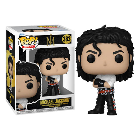 Funko POP! (383) Michael Jackson Dirty Diana Funko POP! (383) Michael Jackson Dirty Diana