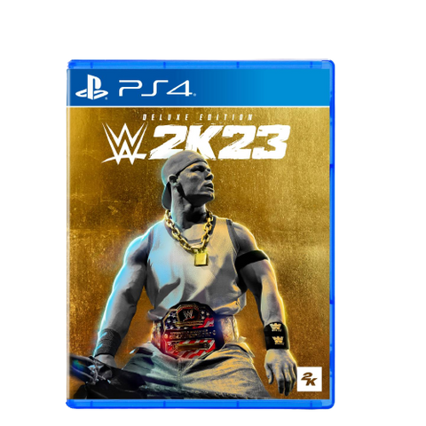 PS4 WWE 2k23 Deluxe Edition (Asia) PS4 WWE 2k23 Deluxe Edition (Asia)