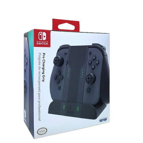 Nintendo Switch PDP JoyCon Pro Charging Grip Nintendo Switch PDP JoyCon Pro Charging Grip