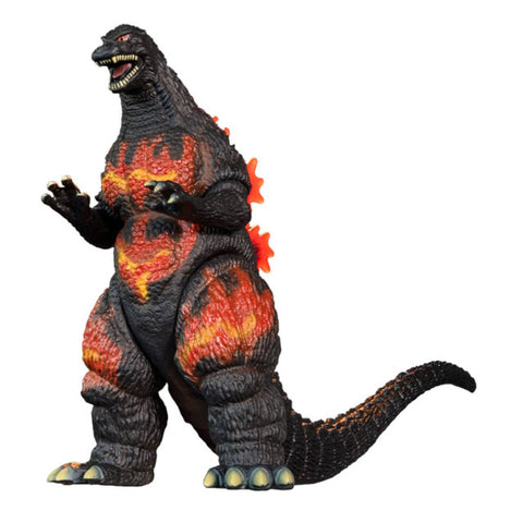 Bandai Godzilla - Burning Godzilla Version 2.0 Bandai Godzilla - Burning Godzilla Version 2.0