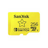 Nintendo Switch Sandisk 256GB MicroSDXC Nintendo Switch Sandisk 256GB MicroSDXC
