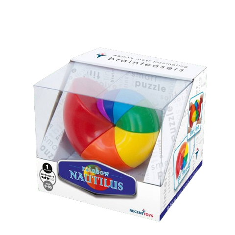 Recent Toys Rainbow Nautilus Recent Toys Rainbow Nautilus