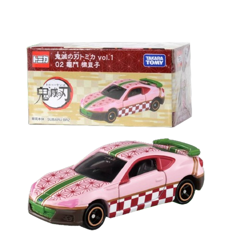 Takara Tomy Kimetsu no Yaiba Vol.1 Nezuko Subaru B Takara Tomy Kimetsu no Yaiba Vol.1 Nezuko Subaru B