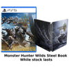 PS5 Monster Hunter Wilds (Asia) PS5 Monster Hunter Wilds (Asia)
