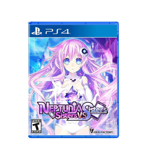 PS4 Hyperdimension Neptunia: Sisters vs. Sisters (US) PS4 Hyperdimension Neptunia: Sisters vs. Sisters (US)