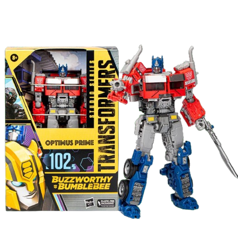 Transformers Studio Series #102BB Optimus Prime Transformers Studio Series #102BB Optimus Prime