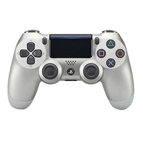 PS4 Dual Shock 4 Silver PS4 Dual Shock 4 Silver