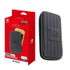 Nintendo Switch Lite Hori Slim Hard Pouch - Black x Gray Nintendo Switch Lite Hori Slim Hard Pouch - Black x Gray
