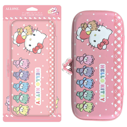 Nintendo Switch AllOne EVA Pouch Unipo Sanrio Hello Kitty Nintendo Switch AllOne EVA Pouch Unipo Sanrio Hello Kitty