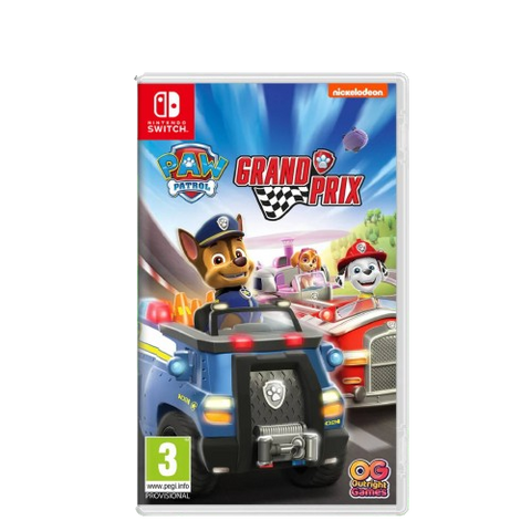 Nintendo Switch PAW Patrol: Grand Prix (EU) Nintendo Switch PAW Patrol: Grand Prix (EU)