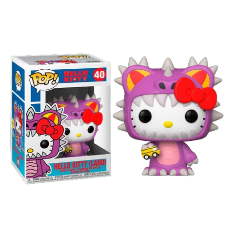 Funko POP! (40) Hello Kitty (Land) Funko POP! (40) Hello Kitty (Land)