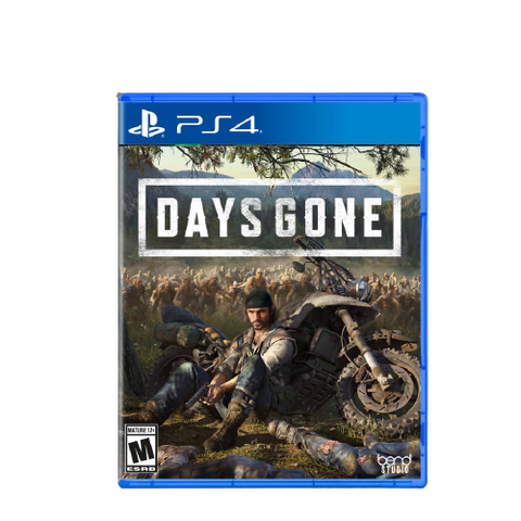 PS4 Days Gone (US) PS4 Days Gone (US)