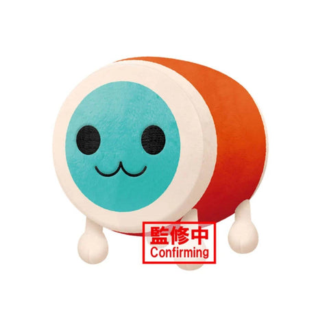 Taiko No Tatsujin 13.5'' Big Plush Wada Katsu Taiko No Tatsujin 13.5'' Big Plush Wada Katsu