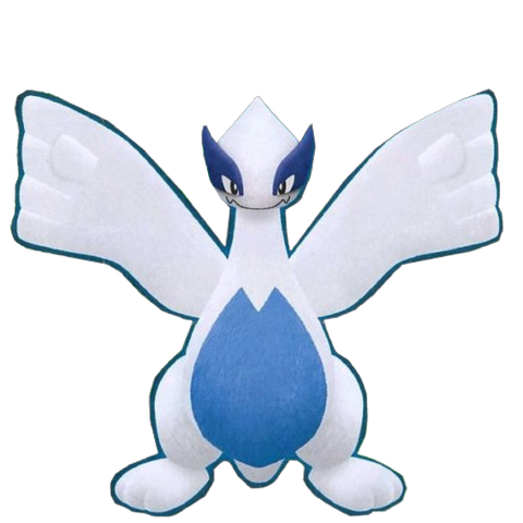 Pokemon Focus Super Big Plush 15" Lugia Pokemon Focus Super Big Plush 15" Lugia