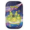Pokemon SV4.5 Paldean Fates Mini Tin - Smoliv Pokemon SV4.5 Paldean Fates Mini Tin - Smoliv
