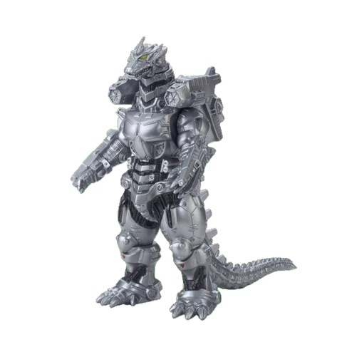Bandai Cannon MechaGodzilla 2004 Bandai Cannon MechaGodzilla 2004