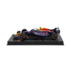 Bburago 1:43 Red Bull F1 RB19 2023 Las Vegas GP 11 Bburago 1:43 Red Bull F1 RB19 2023 Las Vegas GP 11