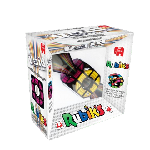 Rubik's New Void Window Box