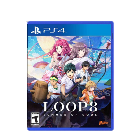 PS4 Loop8: Summer of Gods (US) PS4 Loop8: Summer of Gods (US)