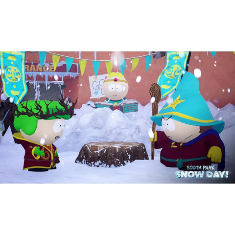 PS5 South Park: Snow Day! (EU)