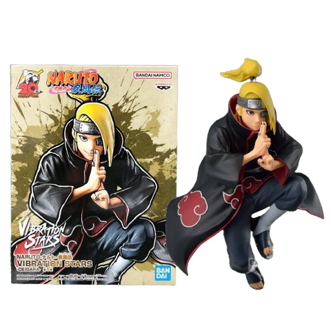 Bandai Naruto Vibration Stars Deidara Bandai Naruto Vibration Stars Deidara