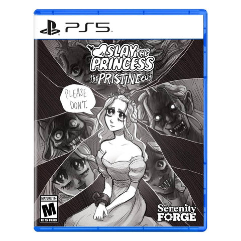 PS5 Slay The Princess - The Pristine Cut (US) PS5 Slay The Princess - The Pristine Cut (US)