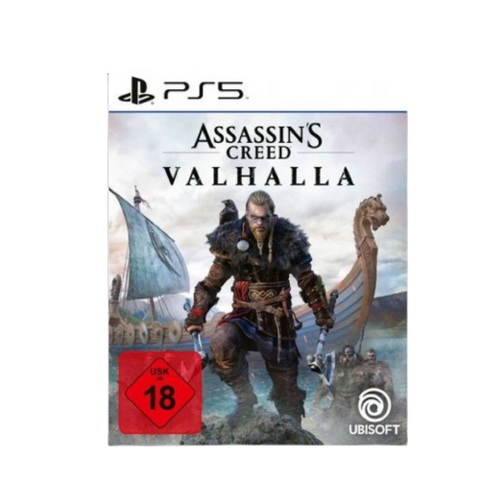 PS5 Assassin's Creed Valhalla Regular (EU) PS5 Assassin's Creed Valhalla Regular (EU)