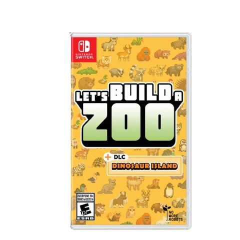 Nintendo Switch Let's Build a Zoo (US) Nintendo Switch Let's Build a Zoo (US)