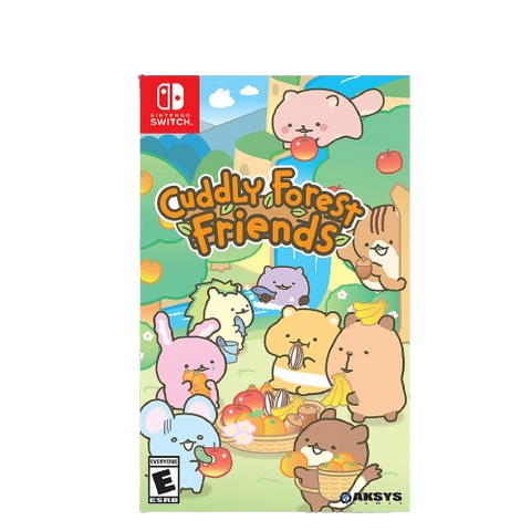 Nintendo Switch Cuddly Forest Friends (US) Nintendo Switch Cuddly Forest Friends (US)