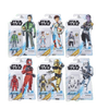 Star Wars Resistance 4" Figure (Set of 6) Star Wars Resistance 4" Figure (Set of 6)