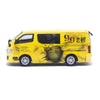 MC SG38 1/64 Toyota Hiace 99 Old Trees Durian MC SG38 1/64 Toyota Hiace 99 Old Trees Durian