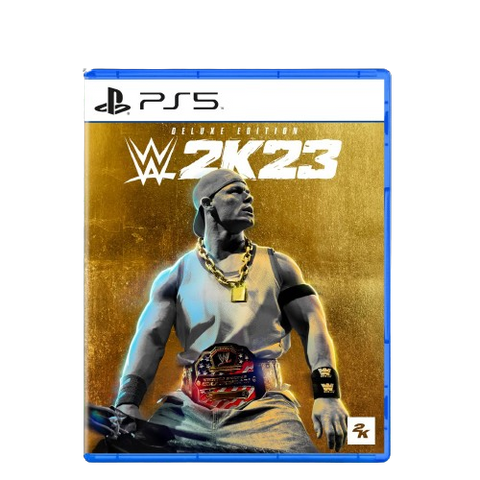 PS5 WWE 2k23 Deluxe Edition (Asia) PS5 WWE 2k23 Deluxe Edition (Asia)