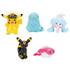 Pokemon Prize Item Figure Collection Vol. 1 (Set of 5) Pokemon Prize Item Figure Collection Vol. 1 (Set of 5)