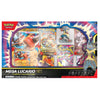 Pokemon TCG Mega Lucario ex Figure Collection Box Pokemon TCG Mega Lucario ex Figure Collection Box