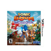 3DS Sonic Boom: Shattered Crystal 3DS Sonic Boom: Shattered Crystal