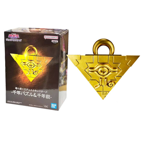 Yu-Gi-Oh! Duel Monsters - (A) Millennium Puzzle Yu-Gi-Oh! Duel Monsters - (A) Millennium Puzzle