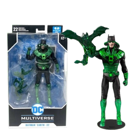 DC Multiverse 7" Batman Earth 32 DC Multiverse 7" Batman Earth 32