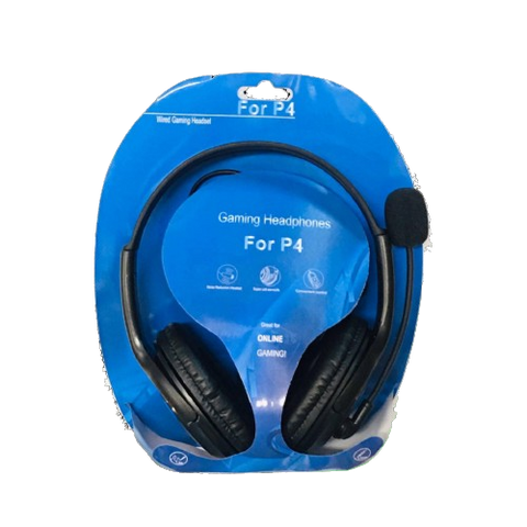 PS4 Wired Gaming Headset Big PS4 Wired Gaming Headset Big