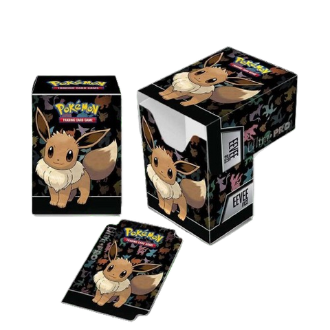 Ultra Pro Pokemon Eevee Deck Box Ultra Pro Pokemon Eevee Deck Box