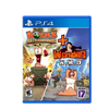 PS4 Worms Battleground + Worms W.M.D (US) PS4 Worms Battleground + Worms W.M.D (US)