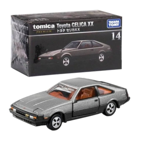 Takara Tomy Tomica Premium Toyota Celica XX (14) Takara Tomy Tomica Premium Toyota Celica XX (14)