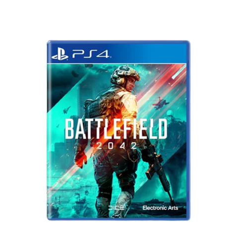 PS4 Battlefield 2042 (R3) PS4 Battlefield 2042 (R3)