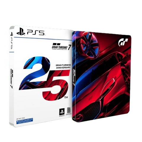PS4/PS5 Gran Turismo 7 25th Anniversary Edition (R3) PS4/PS5 Gran Turismo 7 25th Anniversary Edition (R3)