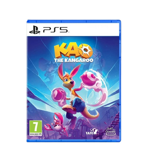 PS5 Kao the Kangaroo (EU) PS5 Kao the Kangaroo (EU)